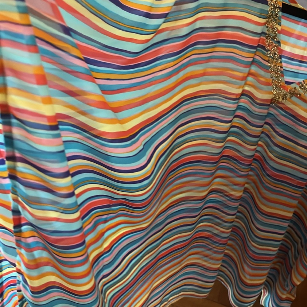 Multi Colored Tunic - image 5